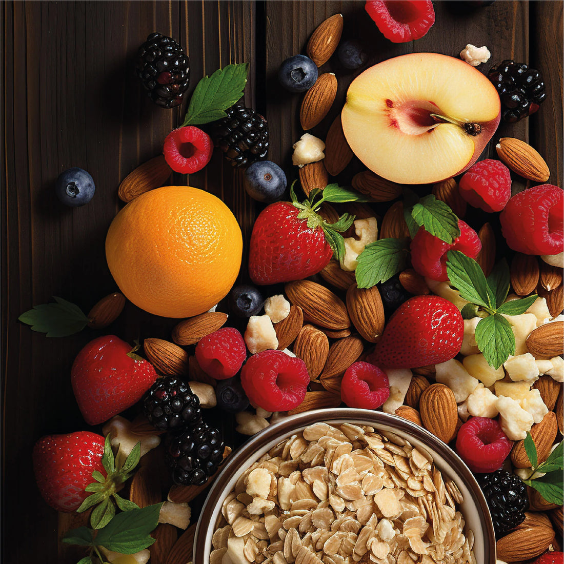 Věda za SuperShakes: Jak zvyšují vaše zdraví?