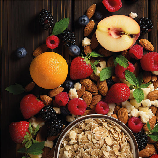 Věda za SuperShakes: Jak zvyšují vaše zdraví?