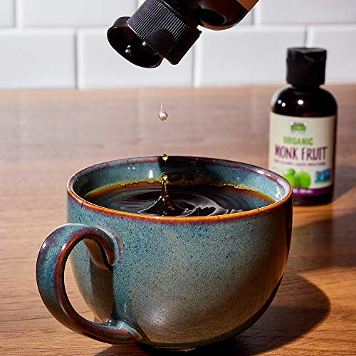 Organické Monk Fruit Sladidlo - 59ml