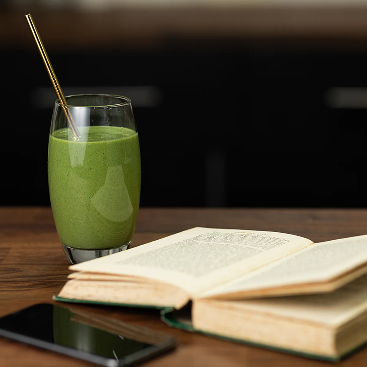 Bio Zelený SuperShake: Konopí, Trávy, Chlorella & Spirulina - 100g