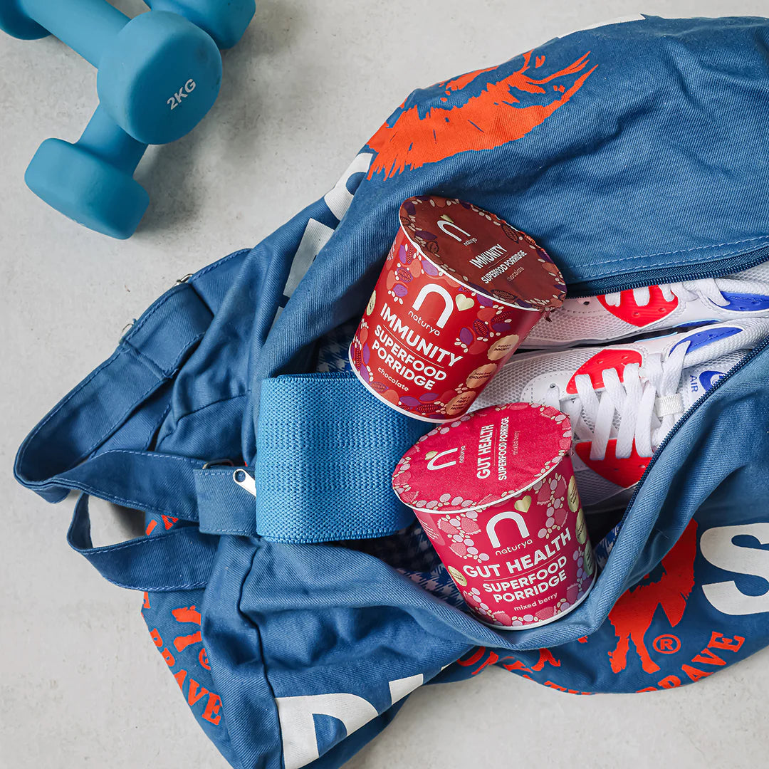 Posilující Superfood Kaše na Imunitu: s čokoládou- 55g