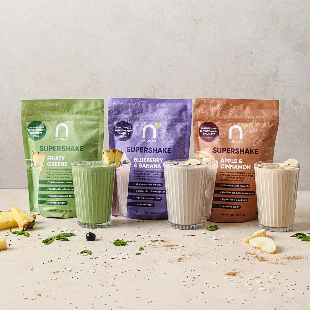 Proteinový Shake Jablko-Skořice: Bezlepkový a Nízkokalorický, 275g