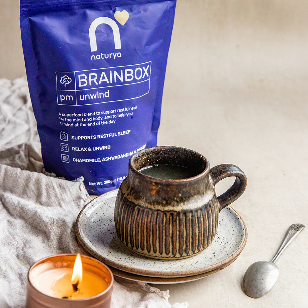 Relax SuperMix: Heřmánek & Ashwagandha - 300g