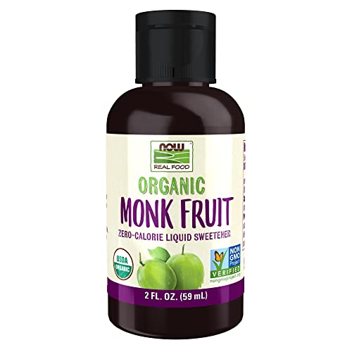 Organické Monk Fruit Sladidlo - 59ml